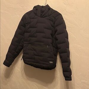 Mountain Hard Wear Black Puffer Jacket
